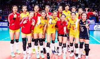 世界女排联赛总决赛赛程 世界女排联赛总决赛赛程