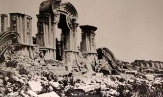 火烧圆明园是哪一年哪一天 火烧圆明园是哪一年哪一天