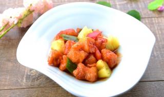 糖醋咕噜肉是哪个地方的菜 糖醋咕噜肉是哪个地方的菜