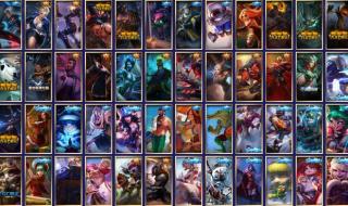 英雄联盟战斗之夜皮肤领取 英雄联盟战斗之夜皮肤领取