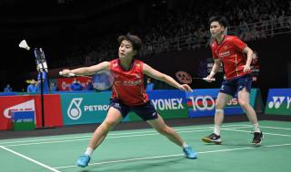 2017马来西亚羽毛球公开赛 2017马来西亚羽毛球公开赛